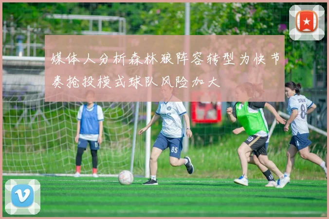 媒体人分析森林狼阵容转型为快节奏抢投模式球队风险加大