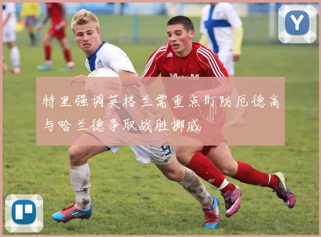 特里强调英格兰需重点盯防厄德高与哈兰德争取战胜挪威
